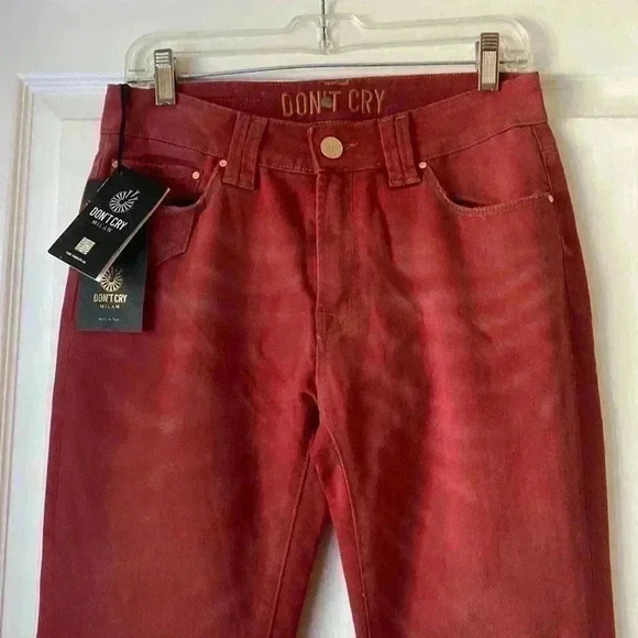 Don’t Cry Milan Bell Bottom Jeans - Picture 2 of 14